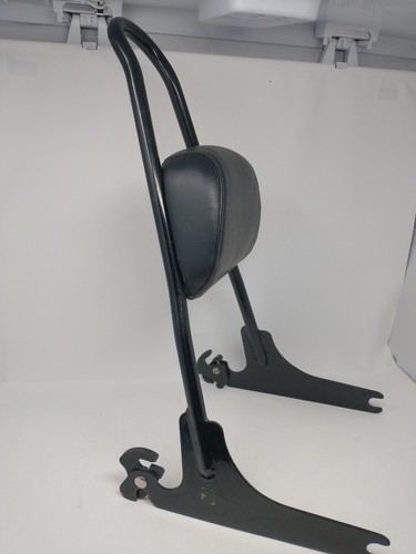 Harley Davidson Dyna Sissy Bar Backrest OEM 2006-17 Street Bob Low Rider Super G - Picture 3 of 14
