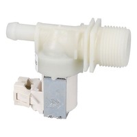 Easypart Passend FüR Bitron/ Elbi 332925401 Magnetventil 1-Fach 180° 12MmØ