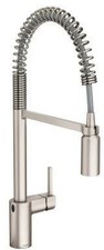 Moen 5923EW Align 1.5 GPM 1 Hole Pre-Rinse Pull Down Kitchen