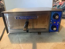 Bakers Pride PX-14 Pizza Oven Electric Countertop Hearth Bake Finishing Oven