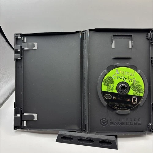 Animal Crossing Nintendo GameCube 2002, Video Game Disc Only