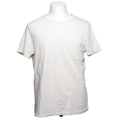 ASOS Design, T-shirt, Größe: XL, Beige, Baumwolle/Elasthan, Einfarbig #obp