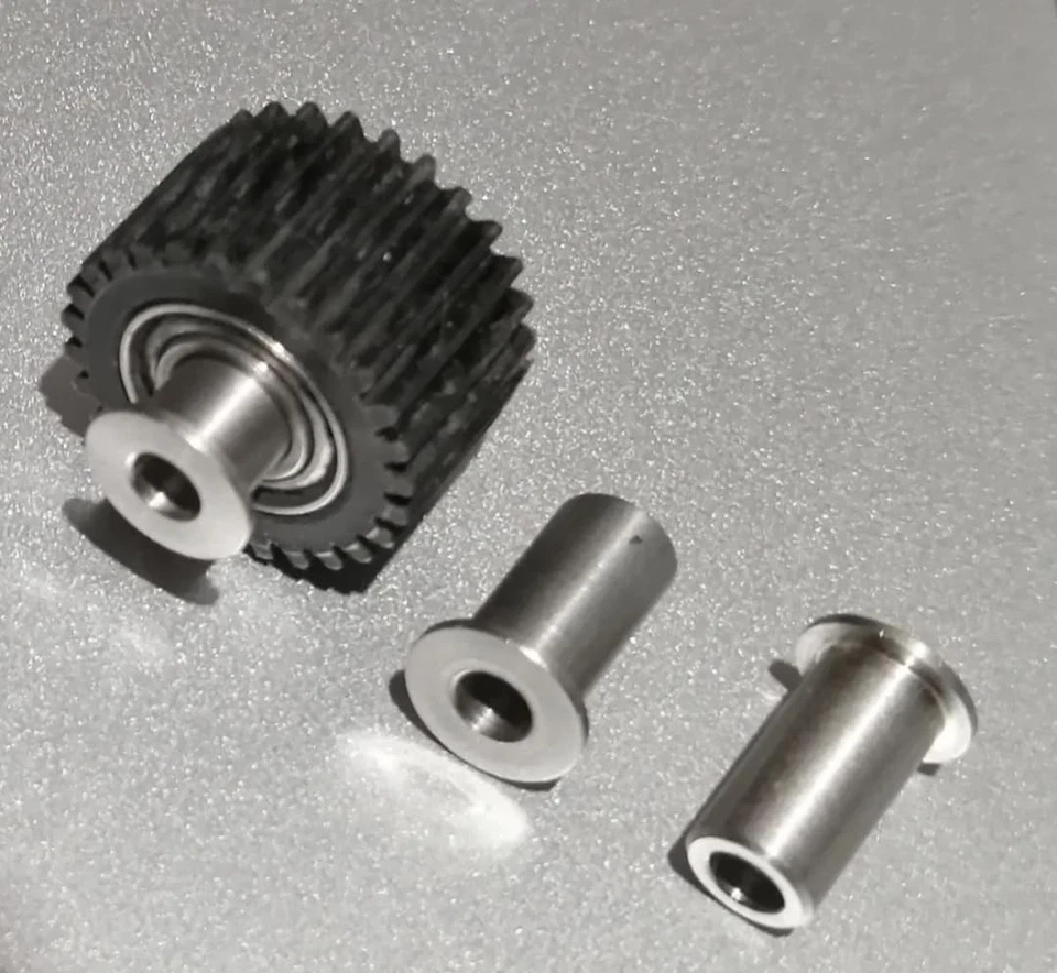 Metal Garage Japan Original Counter Gear Bush Color (MGH30B) - Image 2 of 4