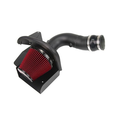 KYOSTAR Cold Air Intake System Kit For 2012-2013 FORD EDGE 3.5 3.7L V6 High Flow