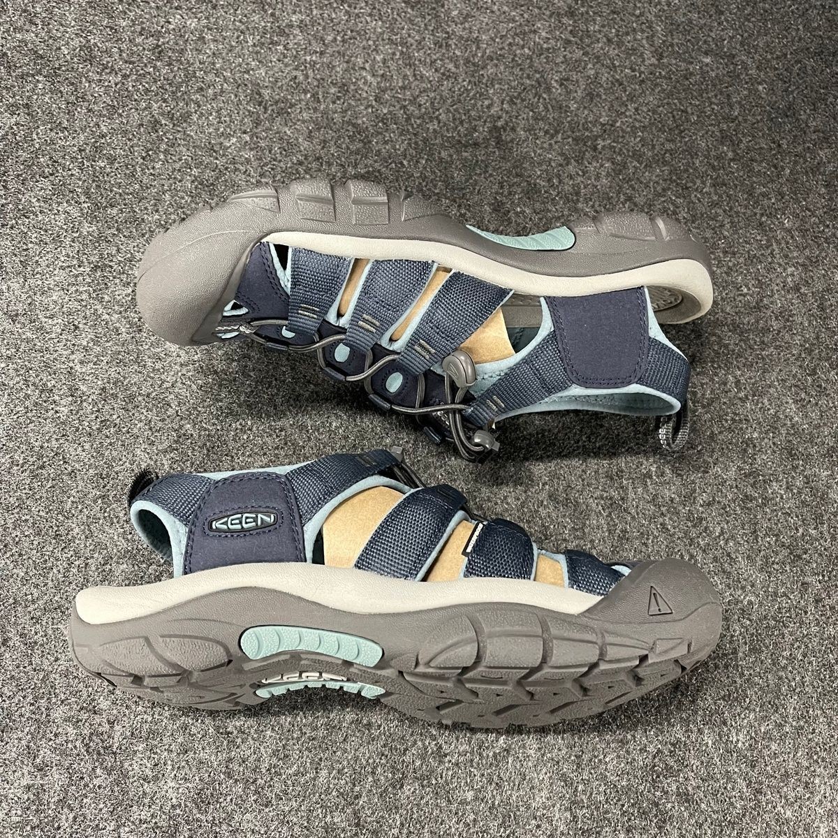 Keen Newport Hydro Sport Hiking Sandals 9 These Waterproof Hiking Sandals Are Ugly. I Love Them Anyway  main image 4