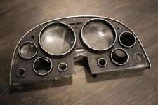 1965 1966 1967 Chevrolet Corvette OEM Gauge Bezel 6408125 C2 Housing 65 66 67