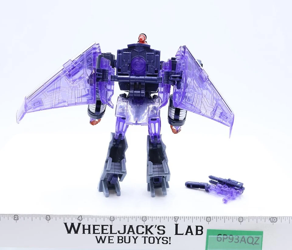 Figura de acción Hasbro Sweep 100 % completa Transformers Armada of Cyclonus 2015 Foto 3 de 4