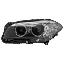 Front HID/Xenon Headlight Left+Right Side For 2014-2017 BMW 5 Series F10/F18