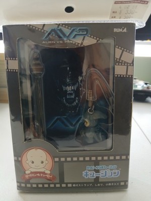 Happy Collaboration Cujon Alien Strap Rose O'Neill Kewpie