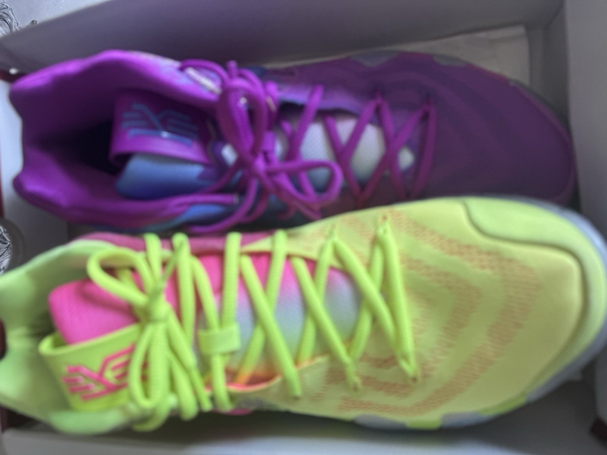 Size 13 - Nike Kyrie 4 Confetti for sale online | eBay