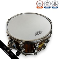 Sonor HLD580EB Lite Birch Signature Snare Drum 1980s