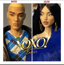 XOXO Basix Jolene X Mason 2-Pack NUDE Set 2
