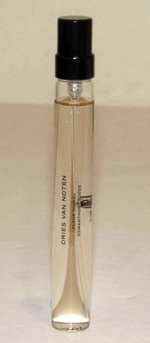 【新品】 DRIES VAN NOTEN fleur du mal 10ml Dries Van Noten Fleur du Mal Eau de Parfum 10 mL 0.34 Oz Perfume