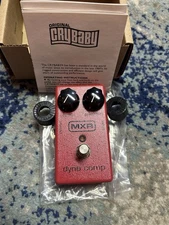 MXR M-102 Dyna Comp Compressor Pedal M102