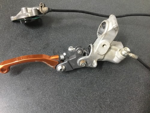 2014 KTM 65 SX 65SX hydraulic clutch slave master cylinder 09 10 11 12 13 14 15 - Picture 7 of 7