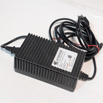 Elpac Power Systems FW10024 Power Supply 100-240VAC to 24VDC 4A, As Shown