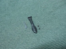 REMINGTON 552 SPEEDMASTER .22 - REAR SIGHT ASSEMBLY - WITH SCREWS