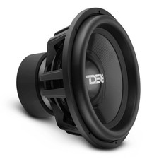 DS18 18" Carbon Fiber Subwoofer 3500W RMS 7000W Max Dual 1 Ohm High Excursion