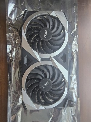 MSI Radeon RX 6700 XT MECH 2X 12gb 