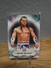 2021 Topps WWE - The British Bulldog #193