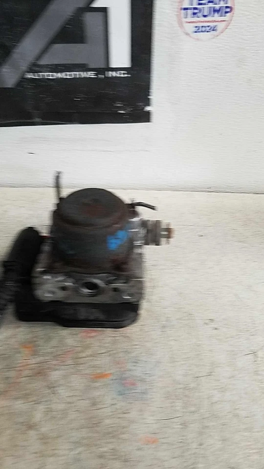 06-11 HONDA CIVIC 06-07 ACURA CSX UNIDAD ABS ANTIBLOQUEO BOMBA FRENO MOTOR OEM Foto 3 de 4