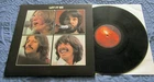 The Beatles-Let It Be-Original Apple Vinyl LP