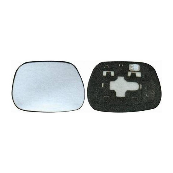 Diederichs Spiegelglas AußEnspiegel FüR Toyota Avensis Verso RAV 4 II Rechts-image