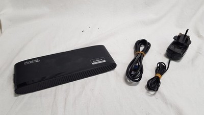 LESEN! Plugable UD-3900H-EU Dockingstation HDMI, DVI, USB 3.0, USB 2.0 & PSU