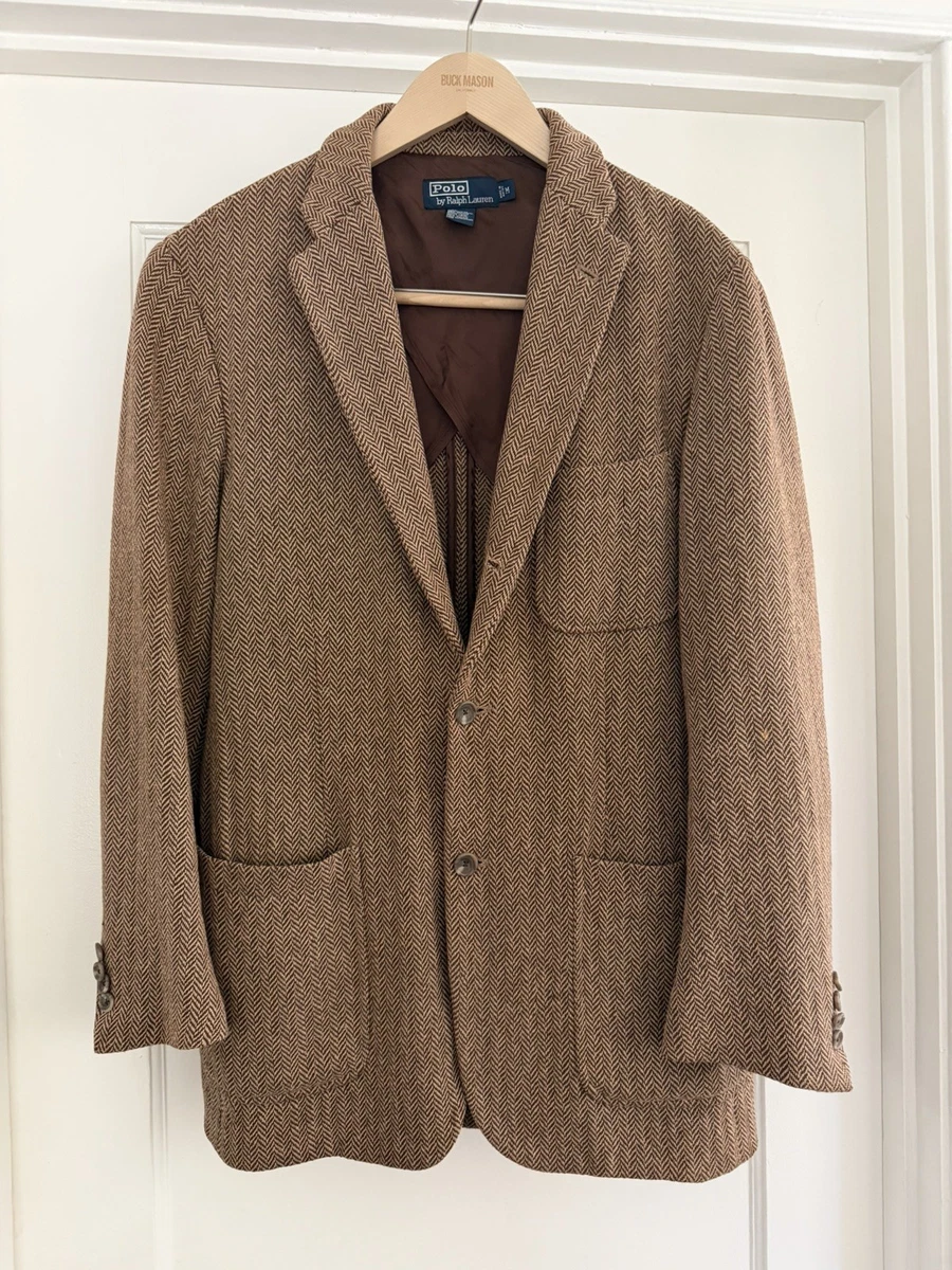 Polo Ralph Lauren Herringbone Sport Coats for Men for sale - eBay