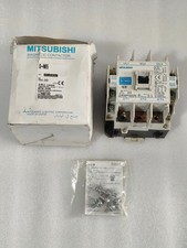 MITSUBISHI S-N65 MAGNETIC CONTACTOR 65AMP COIL VOLTAGE 200-240VAC NEW FREE FAST