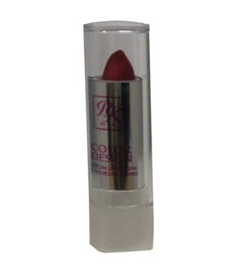 RK By Kiss Color Design Lippenstift RLS01 Rot 3,5g
