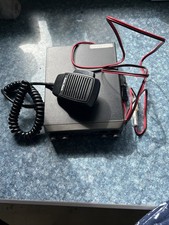 Vintage Radio Shack 21-1557 TRC-483 40 Channel Mobile/In-Vehicle Radio