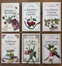 Arthur Escroyne komplette Reihe in 6 Bänden als Set  Taschenbuch