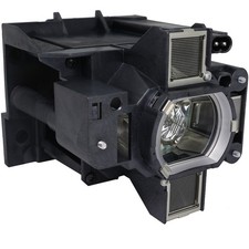 AL  Series Lamp  Housing for The Hitachi CP-WU8700W Projector - 90 Day Warranty