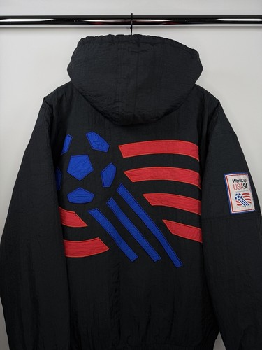 Vintage 1994 USA World Cup APEX Jacket