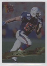 1993 Wild Card Superchrome Chris Slade #254 Rookie RC 8d2. rookie card picture
