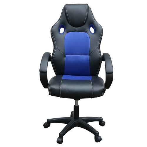 Racing Gaming Chair Ergonomic Office Chair Adjustable Seat Height High Back - Picture 39 of 84