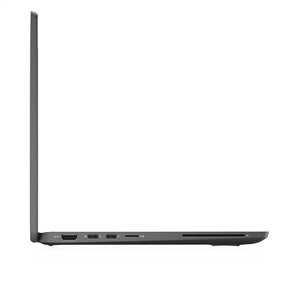 Dell Latitude 7310 13.3" 32GB 256GB Core™ i7-10610U 1.7GHz Win11P, Black - Image 3 of 3
