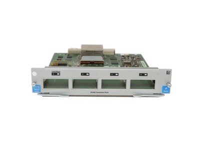 HP J8707A 4x X2 10Gb Module for ProCurve 5400zl / 8200zl