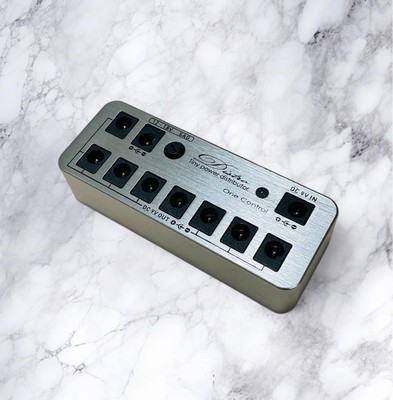 ギター OneControl Distro All In One Pack Silver One Control Distro Shiny Silver | eBay