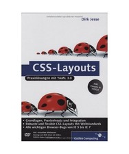 CSS-Layouts: Praxislösungen mit YAML, CSS…