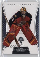2012-13 Panini Dominion 32/125 Scott Clemmensen #59 4pn