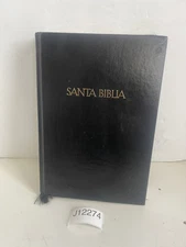 RVR 1960/KJV Biblia Bilingüe Letra Grande, Negro Tapa Dura by B&H Español...