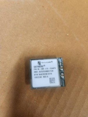 Nimbelink 4G LTE Cat4 Modem(Asia-Pacific)