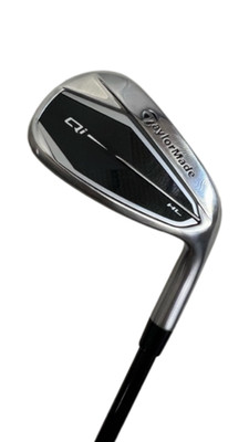 TaylorMade Qi HL #7, #8 & #9 Single Irons, Speeder NX 50 Senior, CPx Midsize