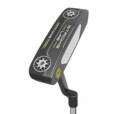 Odyssey Stroke Lab Black One Putter 33in Carbon Steel Shaft  C  6160