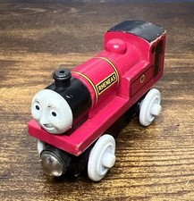 Thomas the Train RHENEAS Wooden Railway Tank Engine Friends Vintage 2003