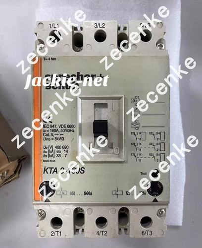 1PCS NEW KTA3-160S-160A VIA DHL/FedEx - Picture 2 of 3