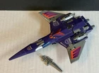 Vintage G1 Transformers CYCLONUS 100% Complete Original 1986 Hasbro Jet NICE!!