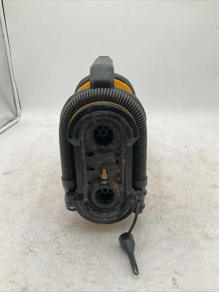 Проводной/беспроводной воздушный насос DeWalt Max — НА ЗАПЧАСТИ/РЕМОНТ - Изображение 2 из 4